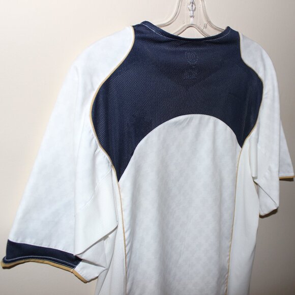 mint unworn Nike PORTUGAL 2004-06 away shirt soccer jersey Men's Medium GB 39/41 - Picture 14 of 16